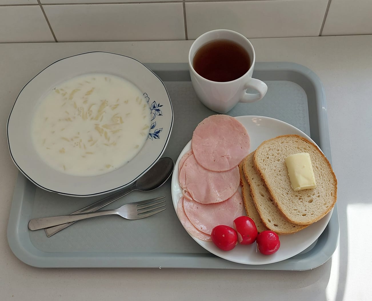 śniadanie -dieta podstawowa